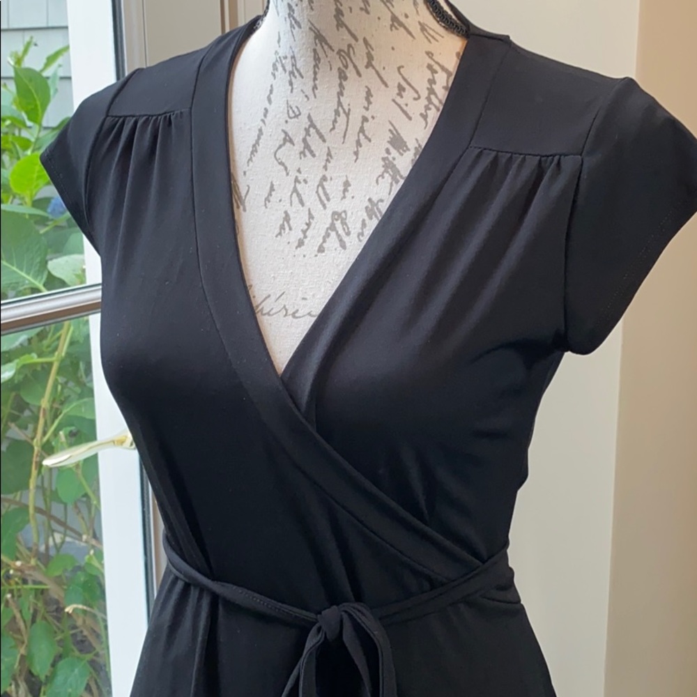 Wrap Dress - Picture 3 of 8